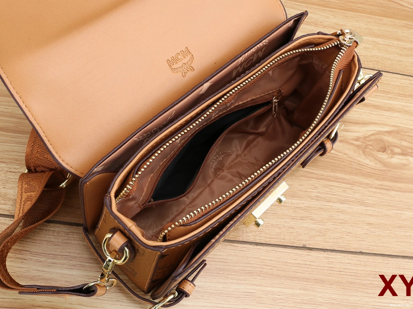 Messenger For MCM 9962 Bags HighQuality Women 0405
